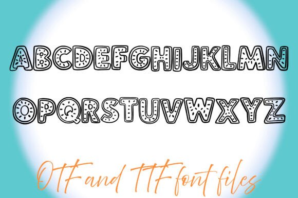 Font preview 2
